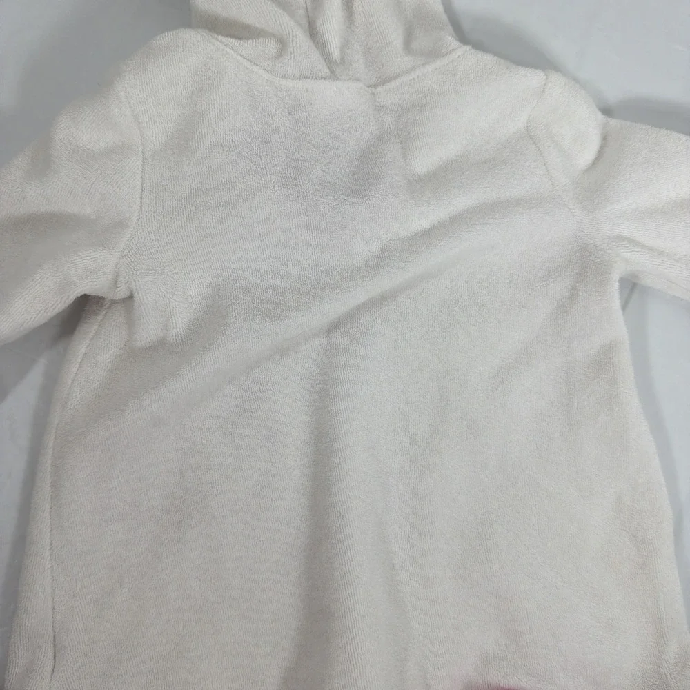 Gymboree Girls Terry Fabric Swim‎ Coverup Towel 6-12 Mo